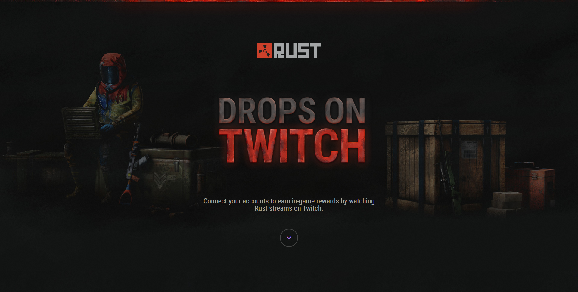 Rust twitch drops round 11 когда фото 37